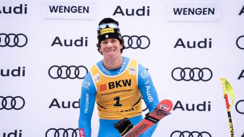 Super-g di Kitzbuehel, apre Allegre poi Bosca. Franzoni: 