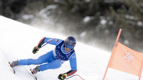 Alle 13.30, sotto la neve di Bormio, si decide il gigante: duello finale tra Pinheiro Braathen e Odermatt, due gli azzurri