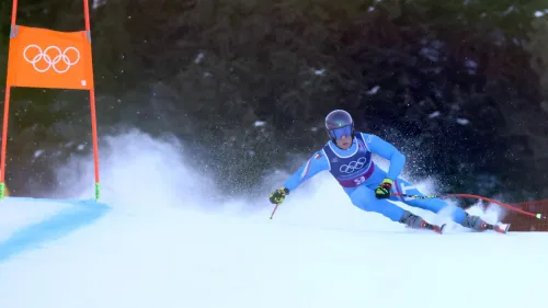 Sogni azzurri a Bormio, c'è il super-g con una battaglia clamorosa: la startlist, Franzoni parte prima di Odermatt