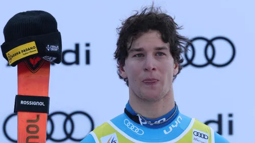 Franzoni, ora c'è tutto per diventare un grande. Le prime emozioni di Giovanni: Con l'1 avevo l'ansia, poi...