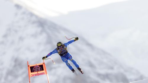 Alle 12.30 comincia il Lauberhorn-Rennen: super-g subito con tanto azzurro, da Franzoni a Casse e Bosca