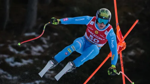 Paris con il 9, poi Bosca e Casse ad anticipare Odermatt, Franzoni ha il 20: ecco la prima storica di Livigno