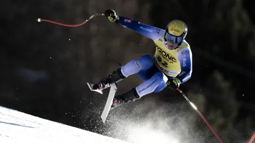 Franzoni per la stagione della consacrazione, da La Parva raggiungerà di nuovo il team delle discipline tecniche a Ushuaia