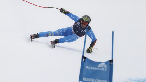 Tre austriaci alle spalle di Odermatt nella generale, Casse e Bosca in 1° gruppo di super-g, Franzoni sale