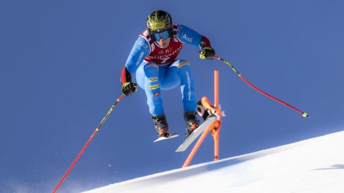 Streif, il mito: subito Italia con Casse e Franzoni, dall'11 al 13 in serie Paris, Odermatt e von Allmen!