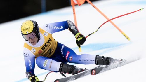 Flora Tabanelli perfetta in qualificazione, giovedì la finale del big air di Tignes per sognare anche la generale