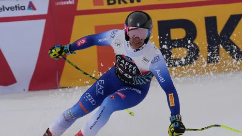 Seconda notte a Santiago per Franzoso: i compagni non si allenano pensando a Matteo