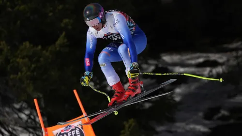 L'arrivo della salma di Matteo Franzoso a Milano, stasera a Sestriere il rosario prima dei funerali martedì pomeriggio