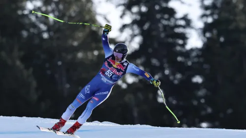 Skidome in vista per il gruppo 2 dei velocisti azzurri: raduno per Abbruzzese, Franzoso, Perathoner e Rigamonti