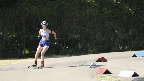 L'estate del biathlon parte ancora da Frassinoro: Hristova e Soerum grandi firme, la giovane Biondini fa doppietta