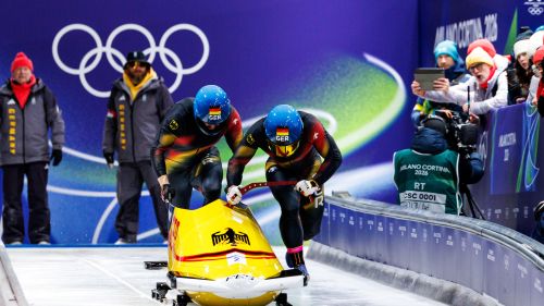 L'ultima rincorsa di Francesco Friedrich: il mito del bob ha deciso, affronter&agrave; un altro quadriennio verso Alpes 2030