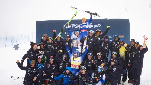 Cinque giorni sulle piste dello Stelvio per il team CdM dello skicross azzurro: si comincia martedì 28 ottobre