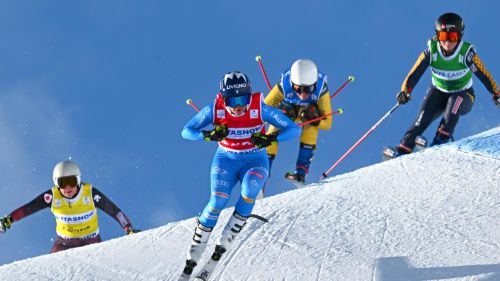 E' doppio podio azzurro a Montafon: Jole Galli 3^, Simone Deromedis 2&deg; solo a Reece Howden