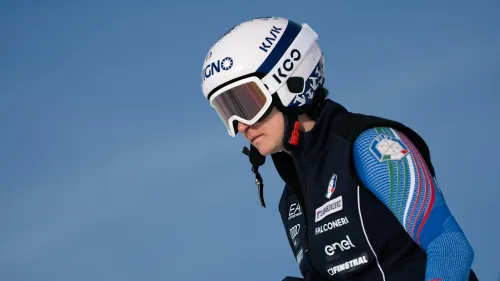 Sei pass azzurri per gara-2 a Val Thorens: Deromedis 2° crono, Galli 10^, giovedì si parte con le gare