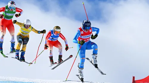 Galli è 7^, Deromedis 8°: Naeslund scappa in classifica col trionfo di Kopaonik, finale shock per Howden