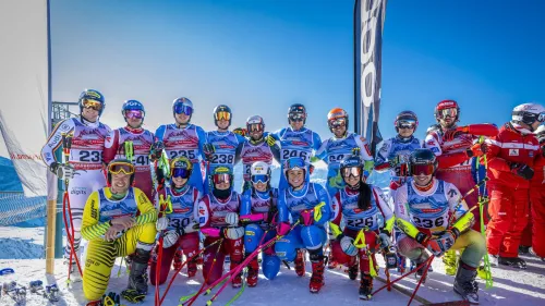 Una super Gardenissima con le firme di Jocher e Ager, tanti azzurri e stelle dello sci per una giornata fantastica