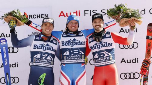 Casse di nuovo col n° 2, Bosca (7) prima di Odermatt, Paris col 20: la startlist del super-g bis a Garmisch