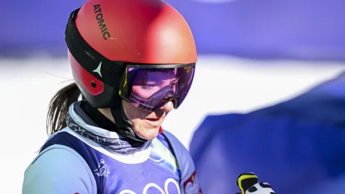 Maryna, è una vera disdetta: nel momento migliore della carriera, Gasienica-Daniel si rompe il crociato destro