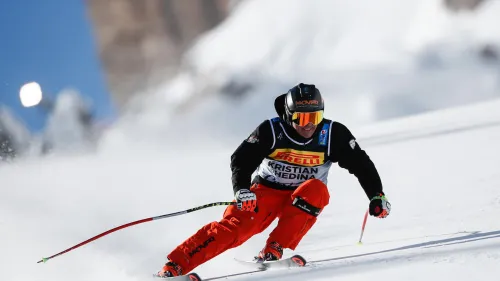 Ghedina, l'uomo jet per eccellenza dice la sua: I materiali sono troppo performanti e bisogna aumentare gli spazi di fuga