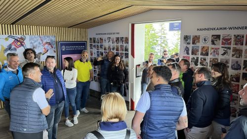 Alessandro Serra rinuncia al suo ruolo in FISI Alpi Centrali, ecco il ritorno in pista di Federica Sosio
