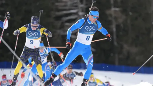 Giacomel, arriva lo stop: anomalia atriale, è già stato operato con un'ablazione e dovrà saltare almeno Kontiolahti