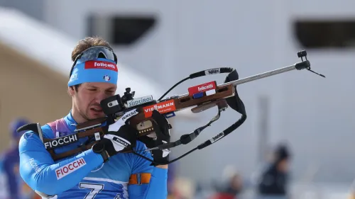 Biathlon: il norvegese Botn vince la 20 km a Oestersund, un discreto settimo posto per Giacomel