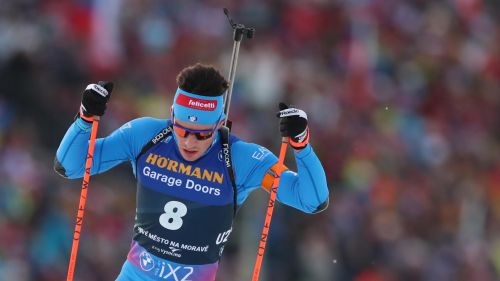 Giacomel ha le idee chiarissime per l'inverno: 'Punto alla prima vittoria e alla top five nella generale'