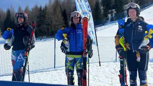Vittozzi, vai per un sogno chiamato Coppa del Mondo: Lisa parte con il n° 18 nella Sprint odierna di Canmore