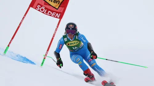 Lo zero di Goggia ha già un peso, partenza ok per le favorite Gut-Behrami e Shiffrin: le classifiche di CdM dopo Soelden