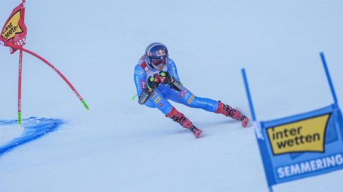 Dopo il gigante di Semmering, Robinson torna a pi&ugrave; di 100 lunghezze da Shiffrin. Goggia nelle 15 a Kranjska Gora