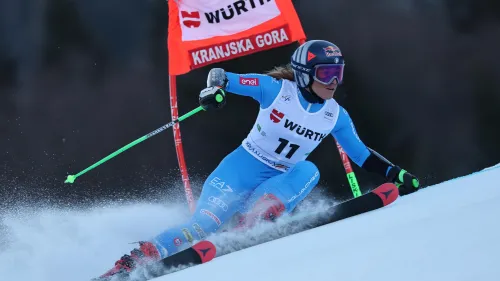 Le classifiche di CdM dopo il 6° gigante: Shiffrin con 140 pt su Rast, Goggia 5^ nella generale e ora...