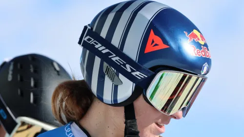 Parla Goggia dopo l'ultimo training: Neve diversa, serve adattamento. Pirovano: Una tappa che aspettavo da tanto