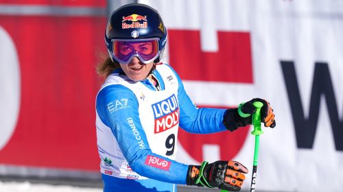 Goggia ancora davanti in Val d'Is&egrave;re, 2^ nella prova bis comandata da Weidle-Winkelmann. Crescono Nicol Delago e Pirovano