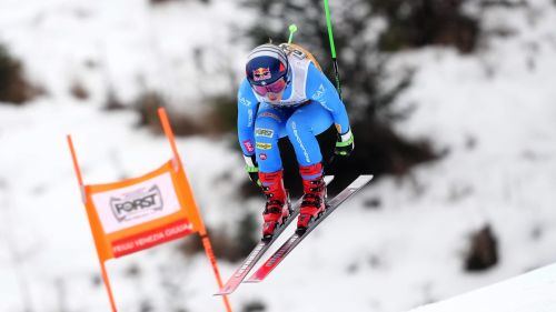 Le classifiche di CdM dopo Tarvisio: Goggia in vetta al super-g e 5^ nella generale, Shiffrin-Rast hanno sempre margine