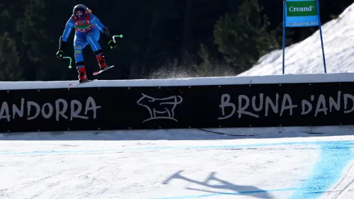 Goggia come un falco sulla 28^ perla della carriera. E quella coppa di super-g... resta un sogno, ora la Val di Fassa