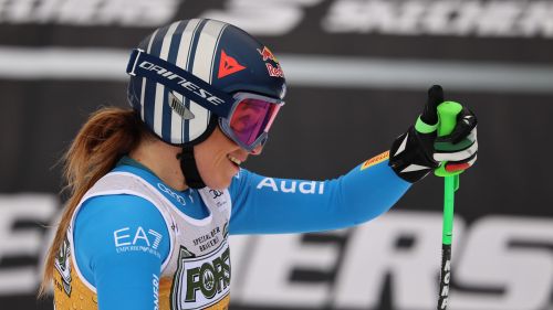 La startlist della discesa in rosa a Crans-Montana: Goggia n&deg; 9 dopo Vonn e prima di Pirovano, Brignone con il 16