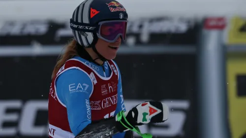 Le classifiche di CdM dopo gara-1: Shiffrin con 122 pt su Colturi nella generale, Goggia avvicina la top 15 di gigante