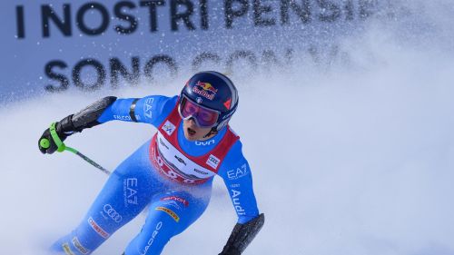 Le classifiche della CdM in rosa dopo Crans-Montana: Goggia +60 pt su Robinson, per Aicher altro 