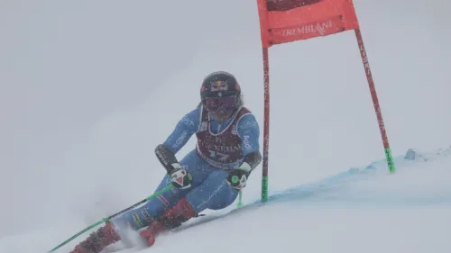 A Mont-Tremblant è tornato il gelo: alle 16.00 lo start della 1^ manche del gigante bis, cinque azzurre protagoniste