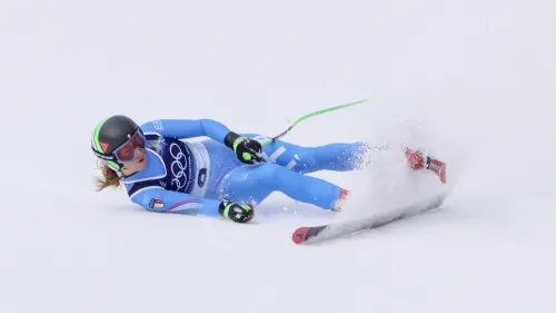 Non potevo avere compagna migliore, Tina può fare una grande gara: Pirovano dopo il 3° crono. Goggia: Mancato il focus