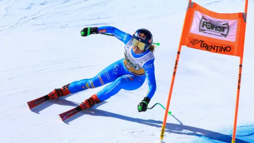 Una buona Italia ad Are con Goggia e Zenere in top ten, la schiena frena Della Mea: alle 13.00 si riparte