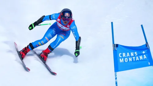 Cortina, si comincia male: 1^ prova sull'Olympia delle Tofane già cancellata, nevica forte nella conca ampezzana