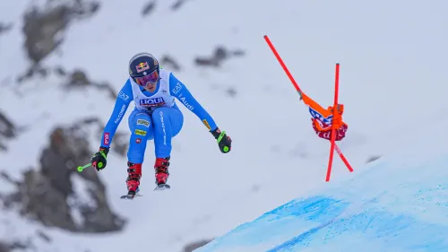 Ecco Super Goggia! Sofia regala all'Italia la prima vittoria nell'inverno olimpico, che sfida con Robinson e Vonn!