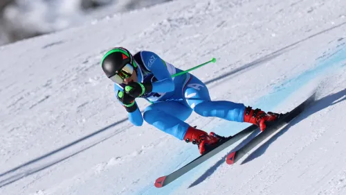 Goggia è terza nella prova bis di Soldeu comandata da Ortlieb, ancora bene Ledecka. Brignone ai box