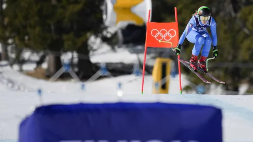 Alle 11.30 lo start di un super-g che l'Italia vuole riportare a casa: Pirovano, Brignone, Goggia e Curtoni per il sogno