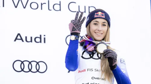 Goggia in gran forma, ora Cervinia prima del Sudamerica. Parla coach Agazzi: Tanto lavoro e fiducia