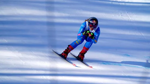 Meteo impegnativo in Val d'Isère, alle 10.30 atteso lo start della discesa: numeri alti per le azzurre