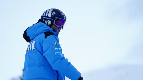 'Li Zeta', altro che pista facile! Spettacolo Livigno, il super-g di fine 2025 è di un fantastico Schwarz