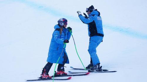 Start confermato alle 11.00 per il super-g femminile: a Crans-Montana le azzurre sono in cima al pronostico