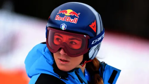 Per Sofia Goggia una preparazione totalmente diversa da quella pre olimpica, l'obiettivo ritrovare la sua discesa